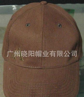 广州帽厂纯棉磨毛棒球帽 品质与时尚的完美融合