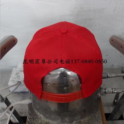 昆明帽子厂直供 优质纯棉太阳帽定做，多色可选，实惠价格不将就